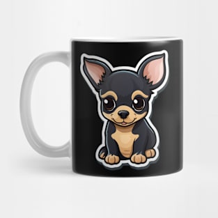 Cute Chihuahua Dog - Dogs Chihuahuas Mug